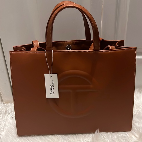 Brand new medium Telfar shopping bag - Picture 2 of 5